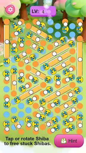 Mosaic Kinetics Egress puzzle screen